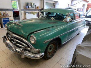 Ostatní značky Ostatní modely Hudson Hornet 1952