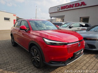 Honda HR-V 1.5 e:HEV Elegance Red 20