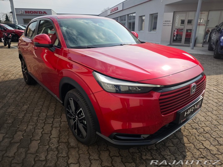 Honda HR-V 1.5 e:HEV Elegance Red 20 2025