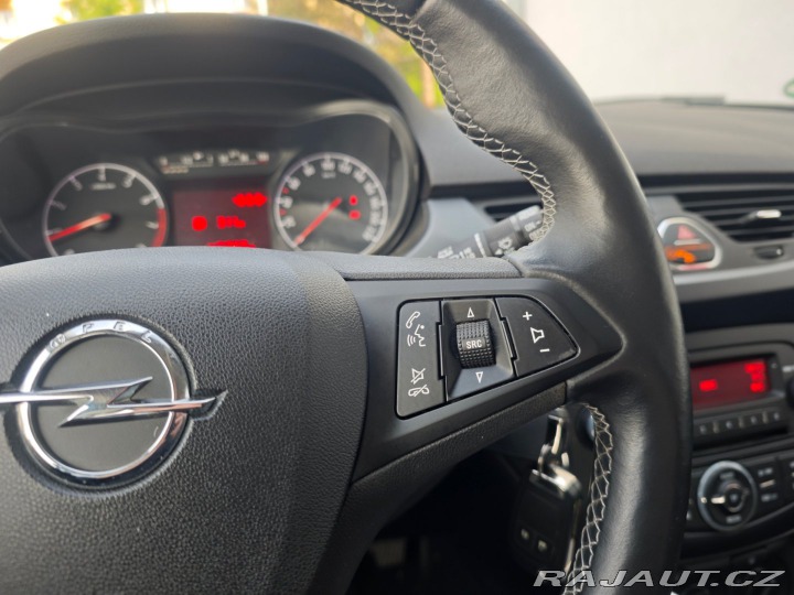 Opel Corsa 1.2 16V Výhřev volantu 47 2018