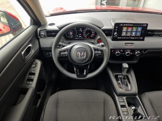 Honda HR-V 1.5 e:HEV Elegance Red 20 2025