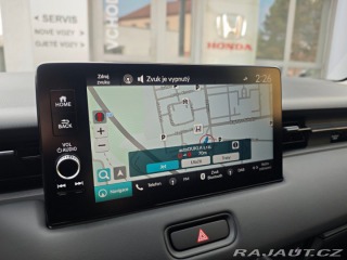 Honda HR-V 1.5 e:HEV Elegance Red 20 2025