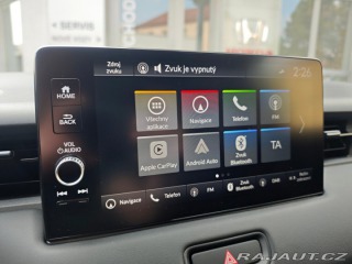 Honda HR-V 1.5 e:HEV Elegance Red 20 2025