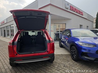 Honda HR-V 1.5 e:HEV Elegance Red 20 2025