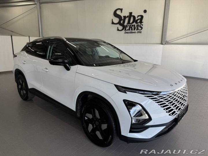 Ostatní značky Ostatní modely Omoda 5 Premium 1.6 tGDI 2024