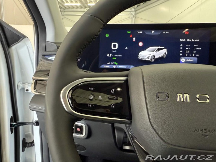 Ostatní značky Ostatní modely Omoda 5 Premium 1.6 tGDI 2024