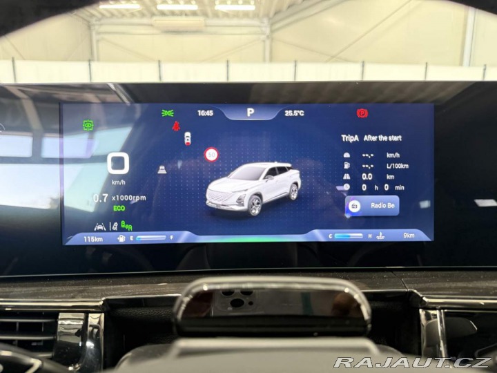Ostatní značky Ostatní modely Omoda 5 Premium 1.6 tGDI 2024
