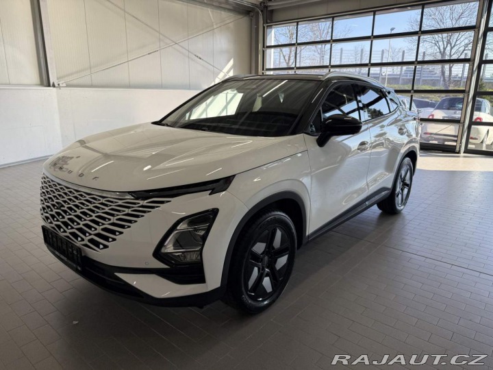 Ostatní značky Ostatní modely Omoda C5 Premium 1.6 t GDI Black&a 2024