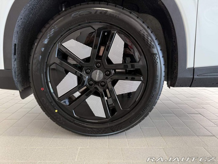 Ostatní značky Ostatní modely Omoda C5 Premium 1.6 t GDI Black&a 2024