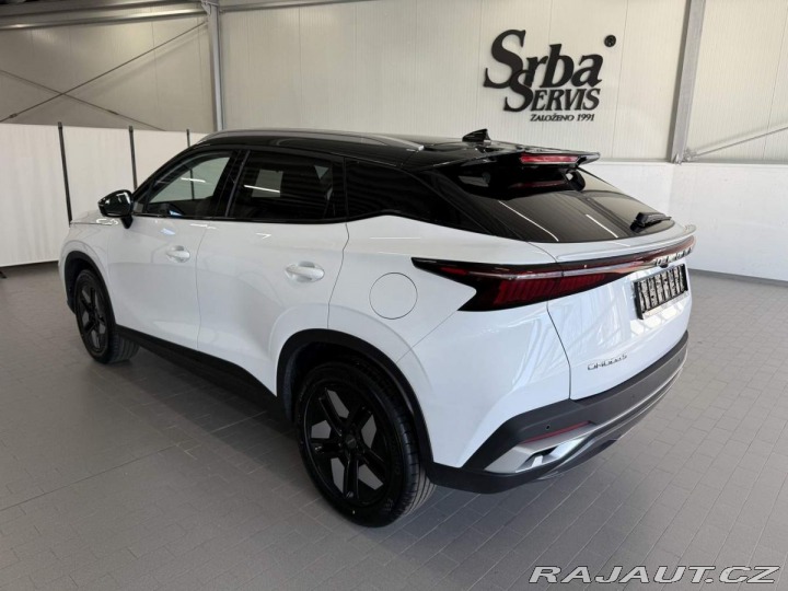 Ostatní značky Ostatní modely Omoda C5 Premium 1.6 t GDI Black&a 2024