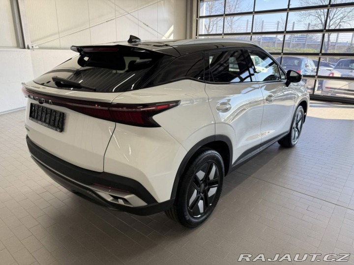 Ostatní značky Ostatní modely Omoda 5 Premium 1.6 tGDI 2024