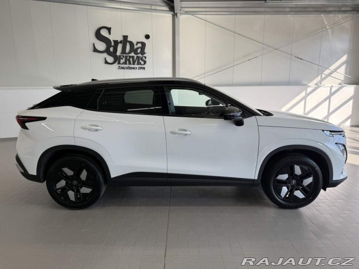 Ostatní značky Ostatní modely Omoda C5 Premium 1.6 t GDI Black&a 2024