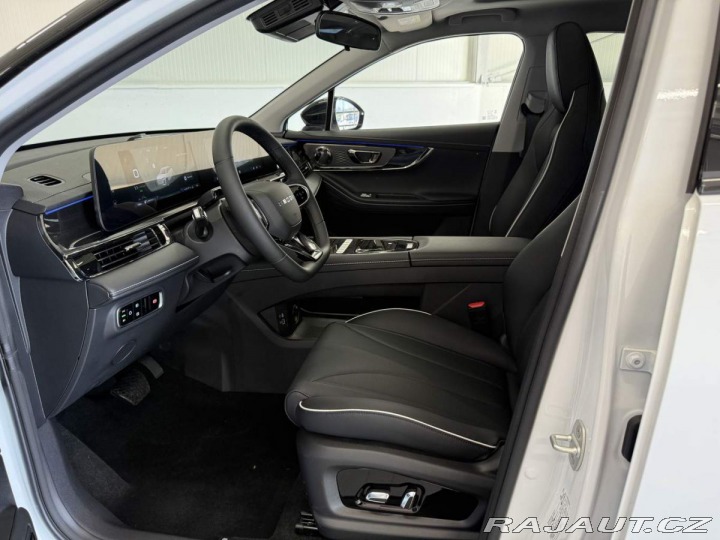 Ostatní značky Ostatní modely Omoda C5 Premium 1.6 t GDI Black&a 2024