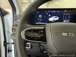Ostatní značky Ostatní modely Omoda C5 Premium 1.6 t GDI Black&a 2024