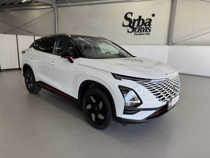 Ostatní značky Ostatní modely Omoda C5 Premium 1.6 t GDI Black&a