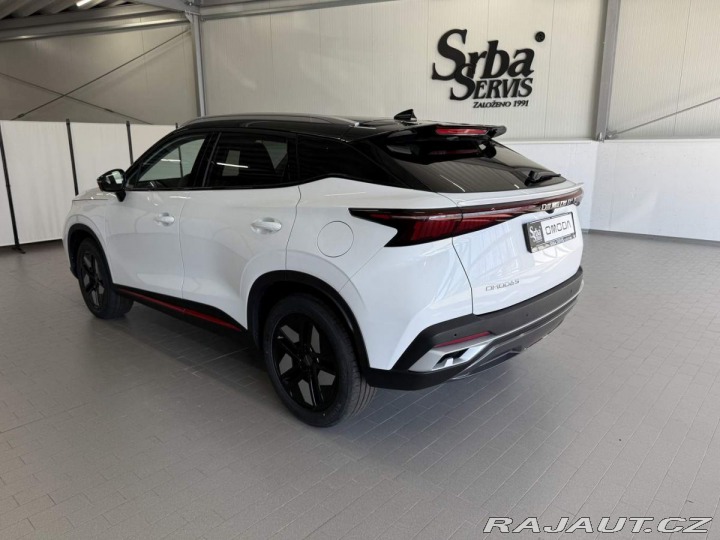 Ostatní značky Ostatní modely Omoda 5 Premium 1.6 tGDI 2024