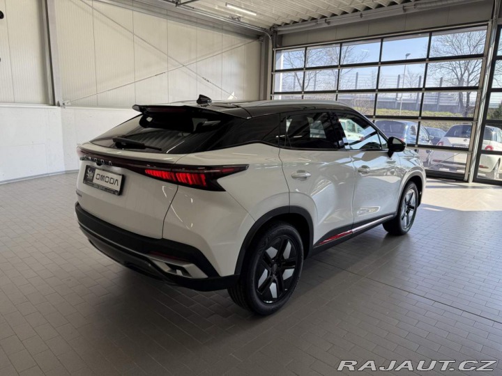 Ostatní značky Ostatní modely Omoda 5 Premium 1.6 tGDI 2024
