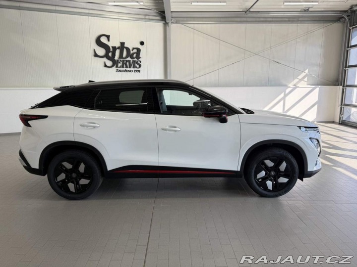 Ostatní značky Ostatní modely Omoda 5 Premium 1.6 tGDI 2024