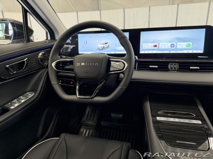 Ostatní značky Ostatní modely Omoda 5 Premium 1.6 tGDI 2024