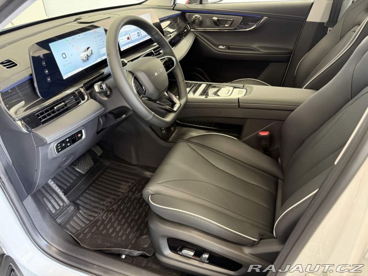 Ostatní značky Ostatní modely Omoda 5 Premium 1.6 tGDI 2024