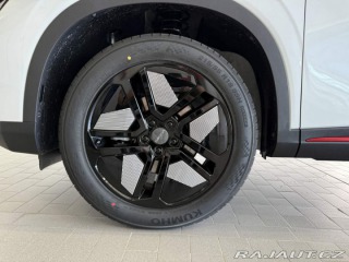 Ostatní značky Ostatní modely Omoda C5 Premium 1.6 t GDI Black&a 2024