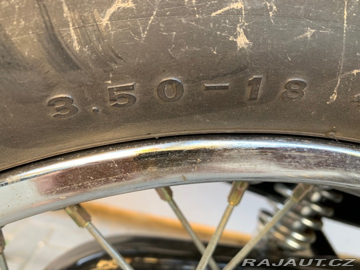 Honda Ostatní modely 360 CL 1974