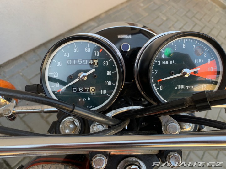 Honda Ostatní modely 360 CL 1974