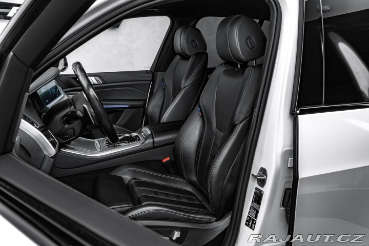 BMW X5 3.0d xDrive M-Sport Vzduc 2020