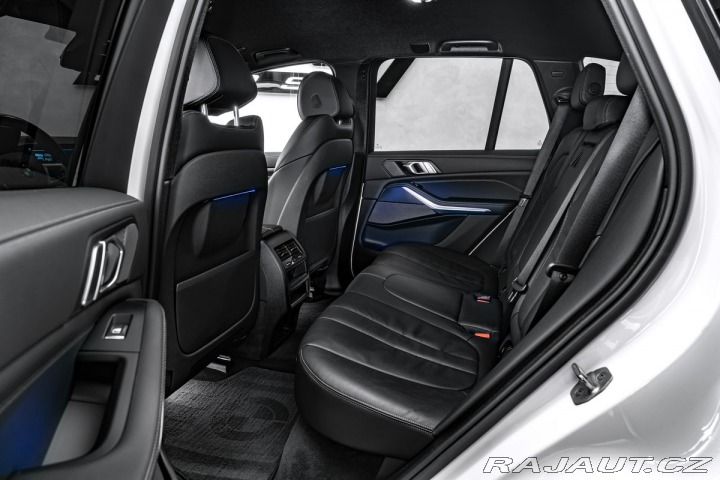 BMW X5 3.0d xDrive M-Sport Vzduc 2020
