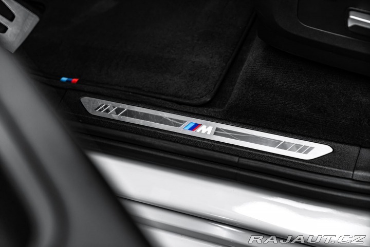 BMW X5 3.0d xDrive M-Sport Vzduc 2020