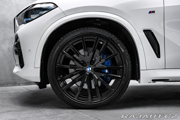 BMW X5 3.0d xDrive M-Sport Vzduc 2020