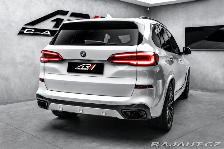 BMW X5 3.0d xDrive M-Sport Vzduc 2020