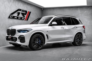 BMW X5 3.0d xDrive M-Sport Vzduc 2020