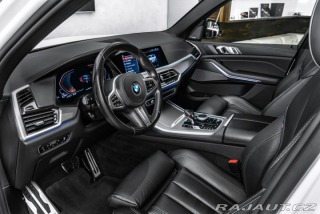 BMW X5 3.0d xDrive M-Sport Vzduc 2020