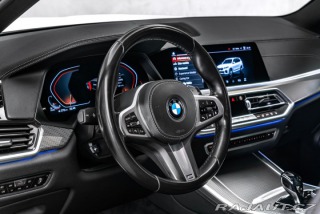BMW X5 3.0d xDrive M-Sport Vzduc 2020