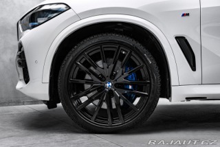 BMW X5 3.0d xDrive M-Sport Vzduc 2020