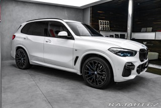 BMW X5 3.0d xDrive M-Sport Vzduc 2020