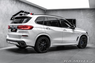 BMW X5 3.0d xDrive M-Sport Vzduc 2020