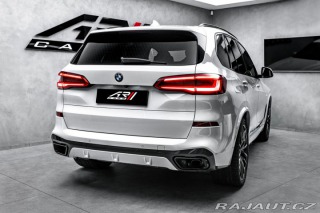 BMW X5 3.0d xDrive M-Sport Vzduc 2020