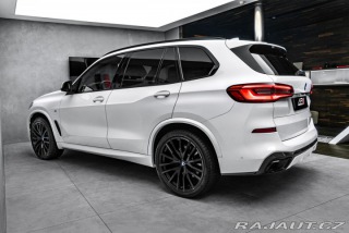 BMW X5 3.0d xDrive M-Sport Vzduc 2020
