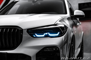 BMW X5 3.0d xDrive M-Sport Vzduc 2020