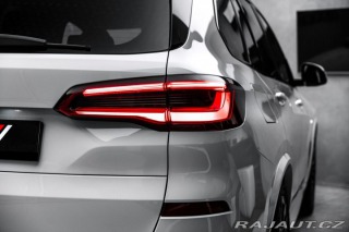 BMW X5 3.0d xDrive M-Sport Vzduc 2020