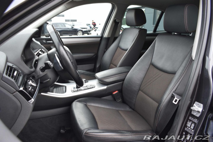 BMW X4 xDrive20d xLine*TAŽNÉ*ČR* 2016