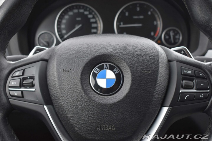 BMW X4 xDrive20d xLine*TAŽNÉ*ČR* 2016