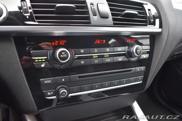 BMW X4 xDrive20d xLine*TAŽNÉ*ČR* 2016