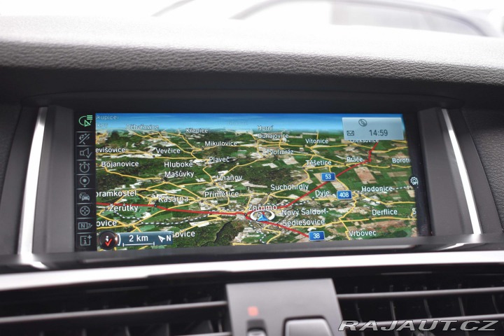 BMW X4 xDrive20d xLine*TAŽNÉ*ČR* 2016