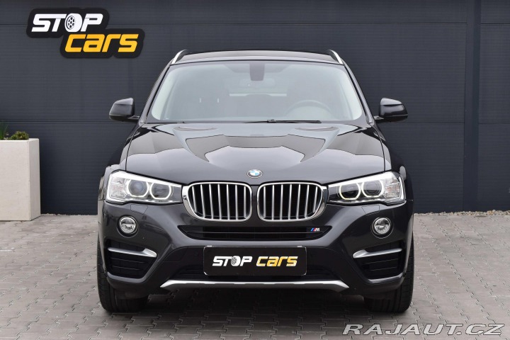 BMW X4 xDrive20d xLine*TAŽNÉ*ČR* 2016