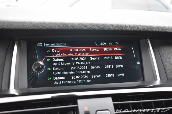 BMW X4 xDrive20d xLine*TAŽNÉ*ČR* 2016
