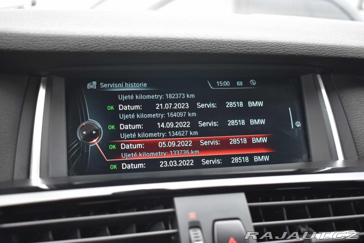 BMW X4 xDrive20d xLine*TAŽNÉ*ČR* 2016