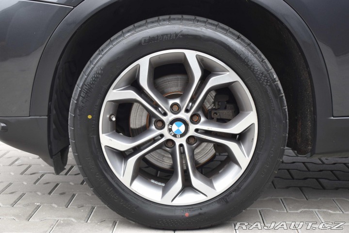 BMW X4 xDrive20d xLine*TAŽNÉ*ČR* 2016